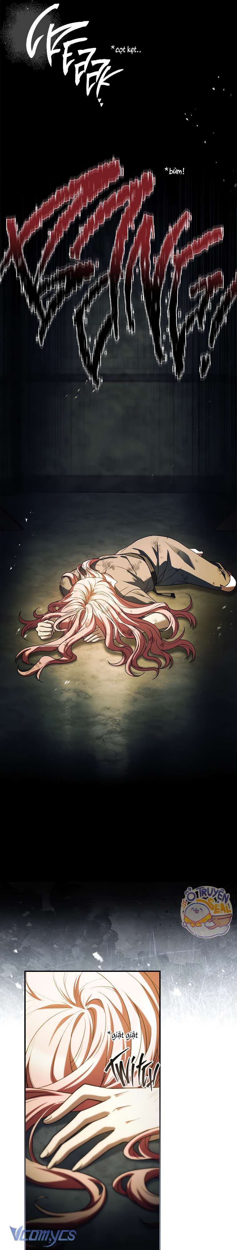 Tôi Đã Tắt Cài Đặt Chế Độ Nhận Thức Nỗi Đau! Chap 34 - Next Chap 35