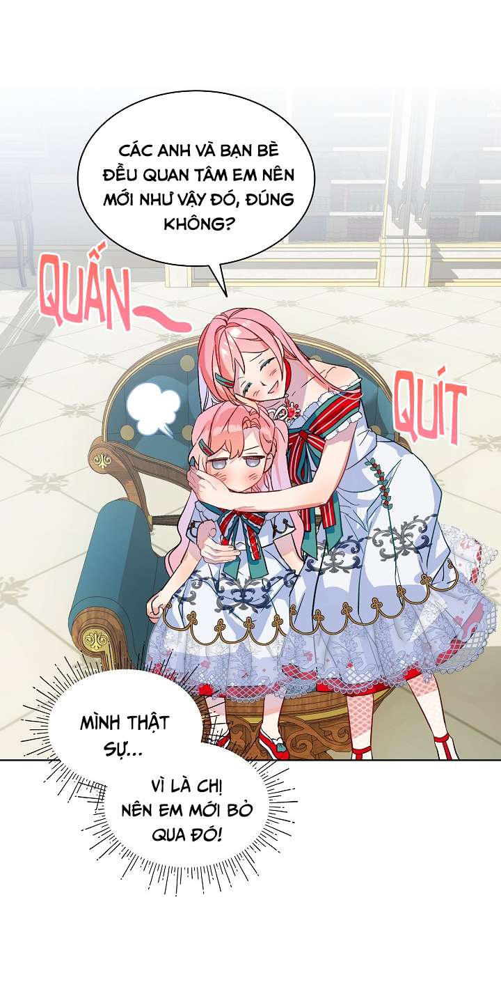 Quý Cô Thế Giới Ngầm Chap 20 - Next Chapter 20.5