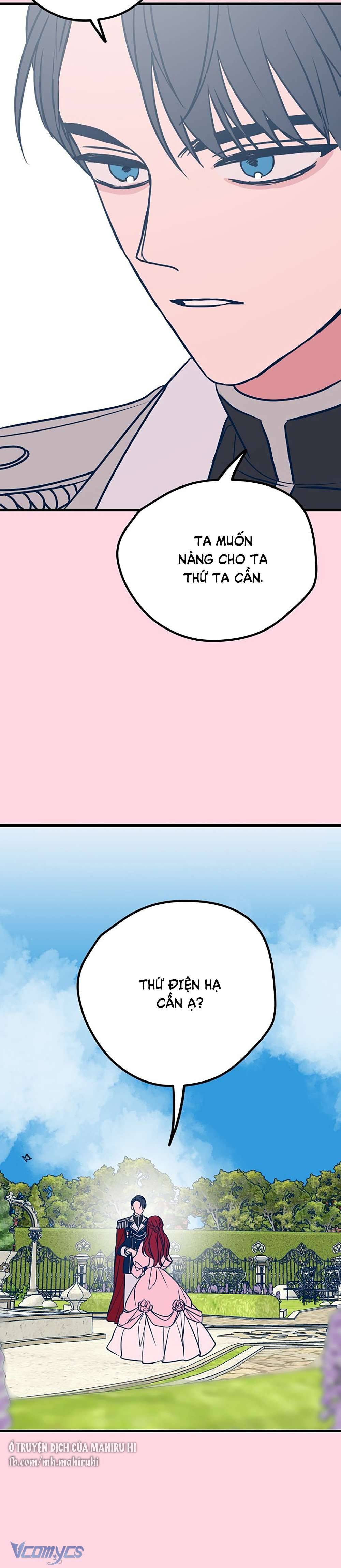 Kẻ Rác Rưởi Không Đáng Được Yêu Chapter 21 - Trang 4