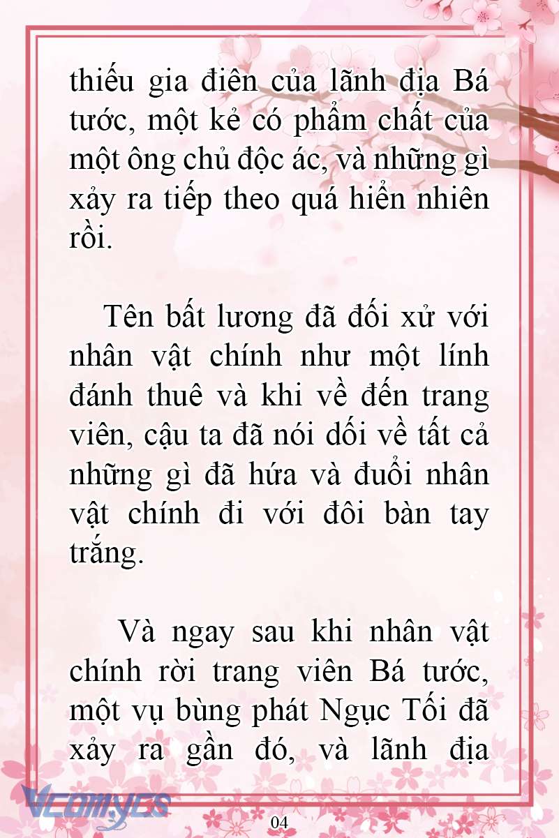 [Novel] Đặc Quyền Của Người Chuyển Sinh Chap 2 - Trang 2