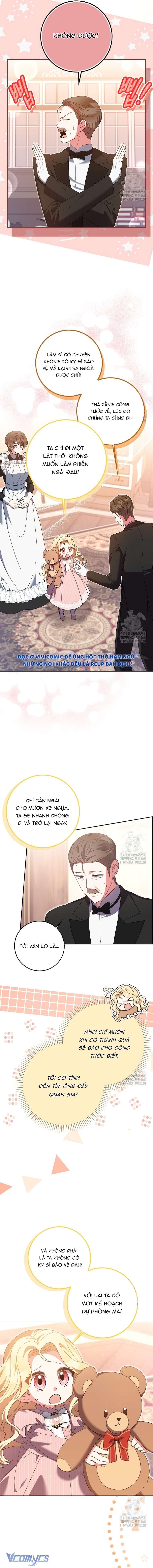 Tôi Không Thuộc Về Nơi Này Chapter 25 - Trang 4