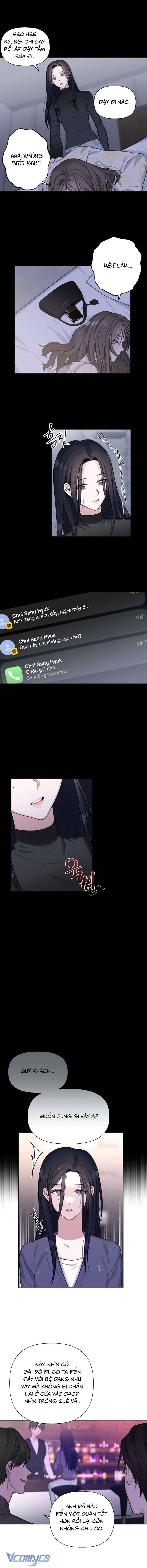 [18+] Ôm Chặt Em Chapter 1 - Trang 3