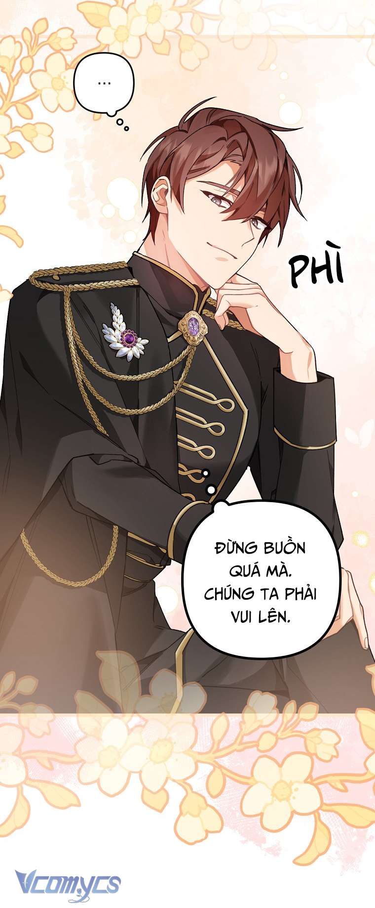 Quý Tộc Gì Chứ, Tôi Chỉ Muốn Về Nhà Chap 21 - Trang 2