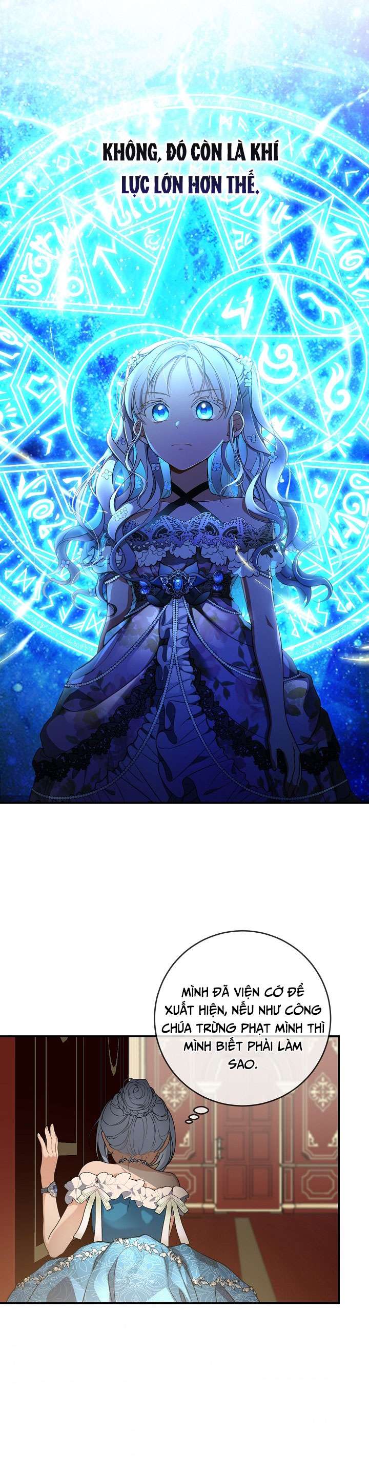 Lại Một Lần Nữa Hướng Về Ánh Sáng Chap 40 - Next Chap 41