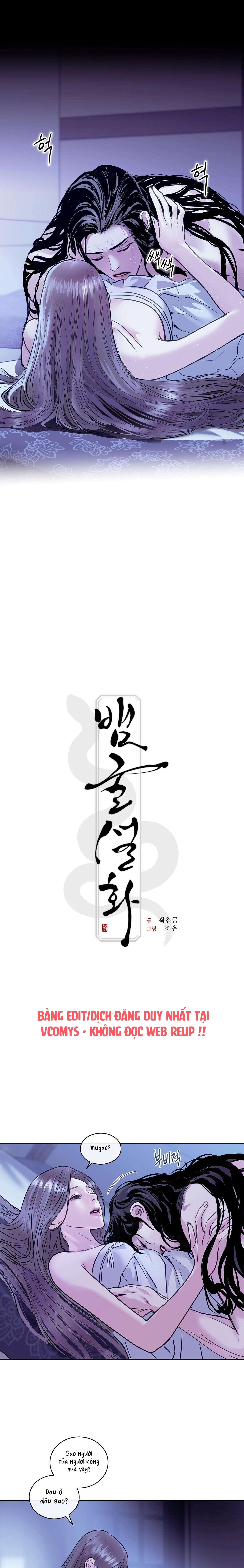 [ 18+ ] Truyền Thuyết Hang Rắn Chap 2 - Trang 2