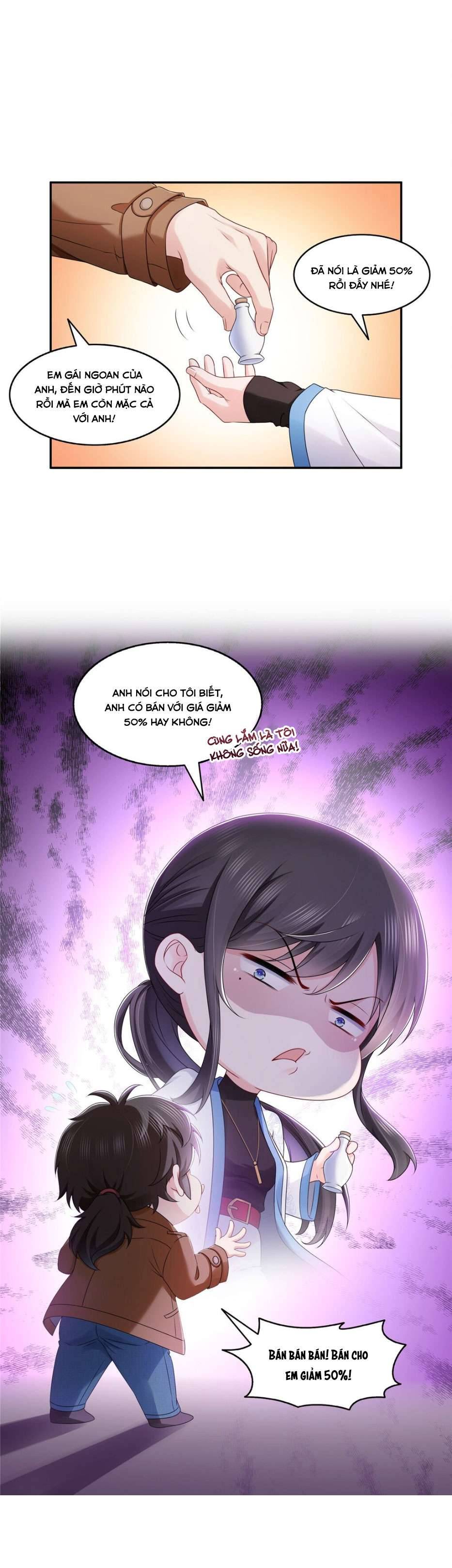 Hệt Như Hàn Quang Gặp Nắng Gắt Chap 444 - Trang 4