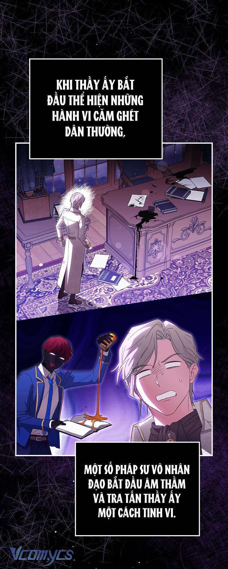 Thời Hạn Cuối Cùng Đang Tràn Ngập Trên Cửa Sổ Trạng Thái Chap 16 - Trang 4