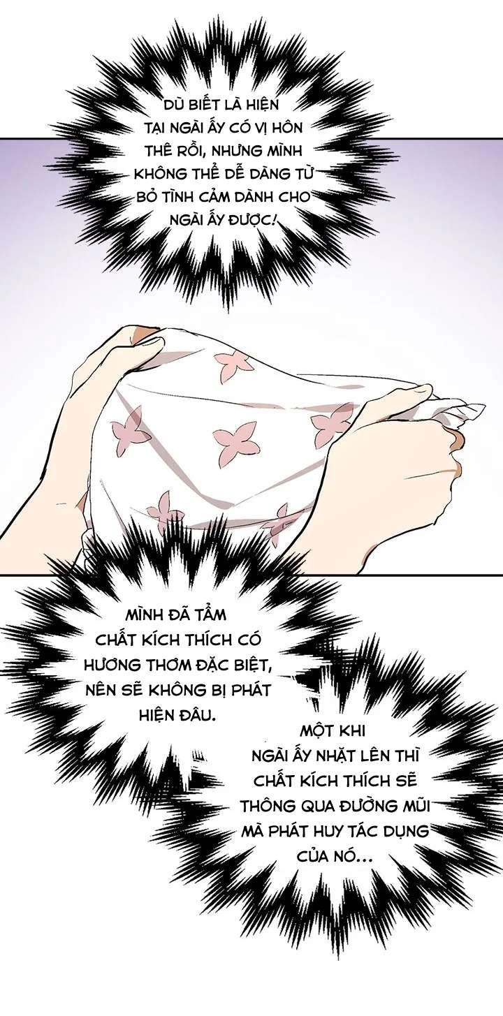 Vị Hôn Thê Khế Ước Của Công Tước Chapter 39 - Trang 4