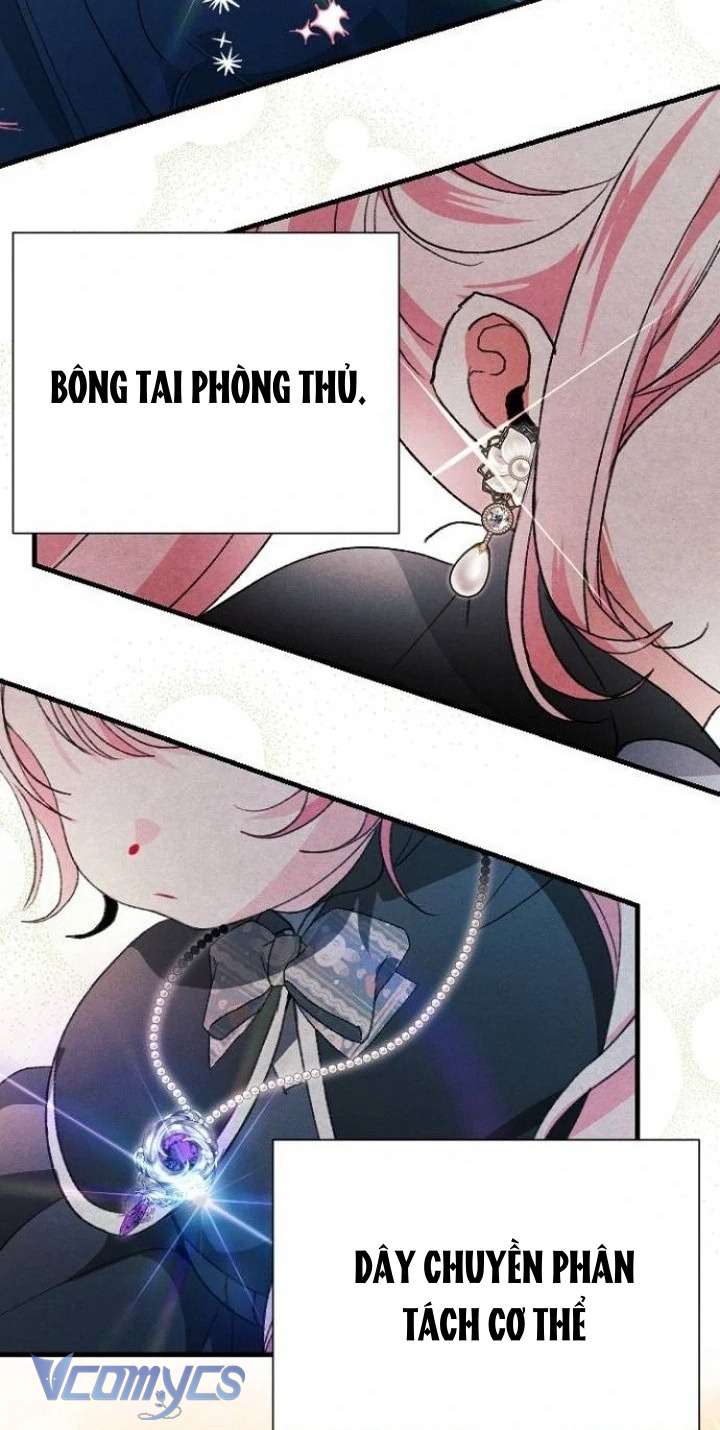 Papa Bạo Chúa, Con Sẽ Bảo Vệ Người! Chap 19 - Next Chap 20