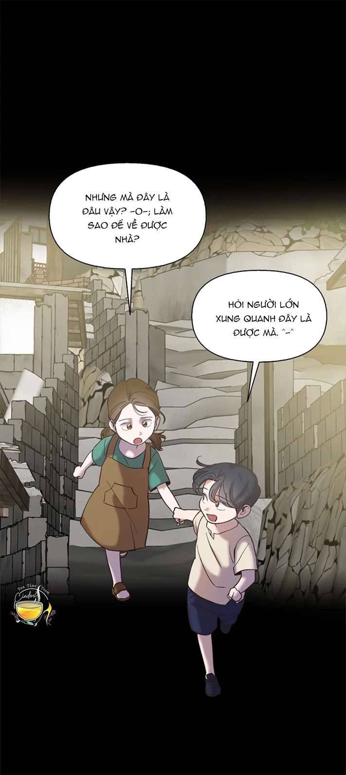 Thanh Xuân Của Chúng Ta Chap 67 - Trang 4