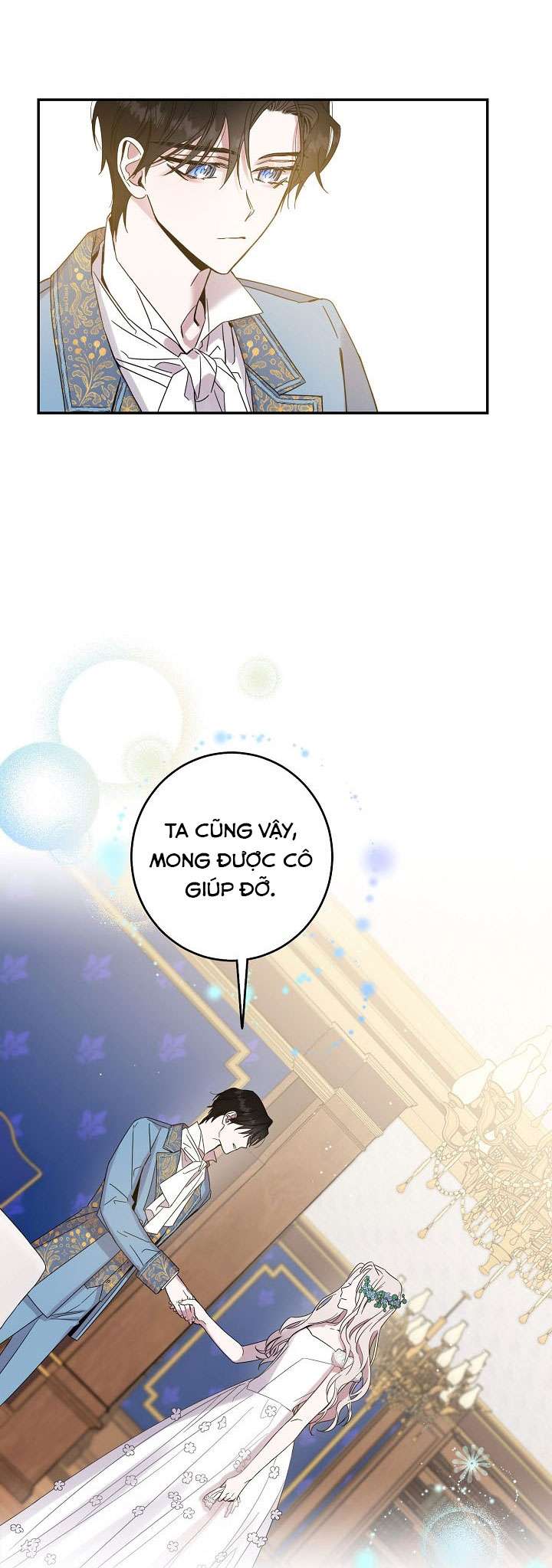 Thuần Hóa Bạo Quân Rồi Bỏ Trốn Chap 4 - Trang 2