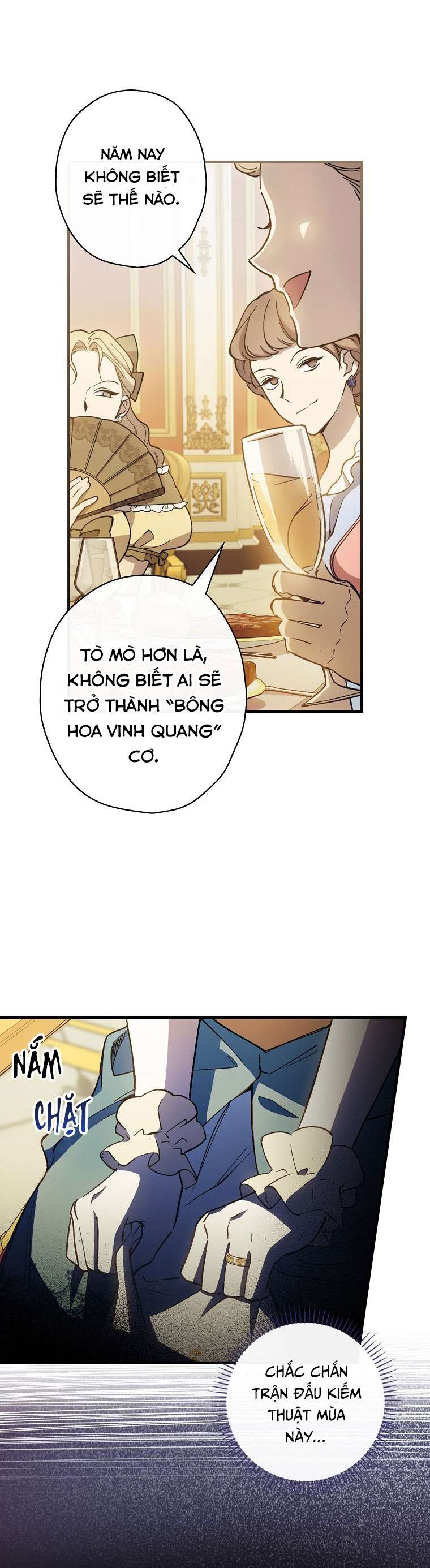 Phương Pháp Khiến Phu Quân Đứng Về Phía Tôi Chapter 10 - Trang 4