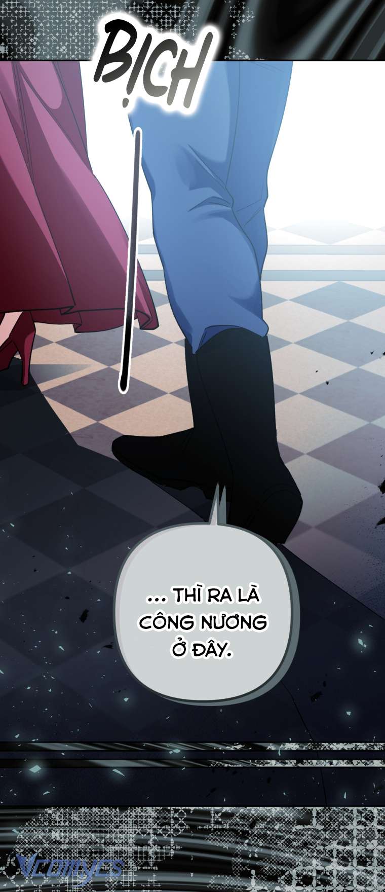 Quý Tộc Gì Chứ, Tôi Chỉ Muốn Về Nhà Chap 18 - Trang 2