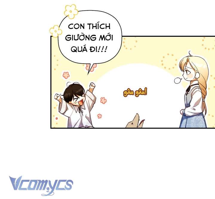 Phương Pháp Che Giấu Đứa Con Của Hoàng Đế Chapter 23 - Next Chapter 23.5