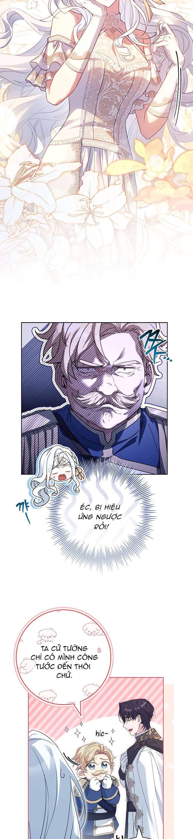 Chồng Ơi, Tại Sao Chúng Ta Không Thể Ly Hôn? Chapter 33 - Trang 4