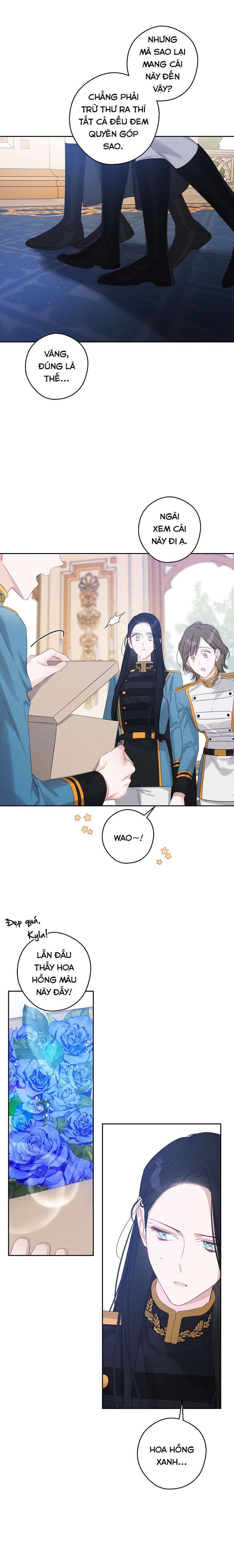 Trước Tiên Phải Giấu Em Trai Cái Đã! Chap 68 - Trang 2