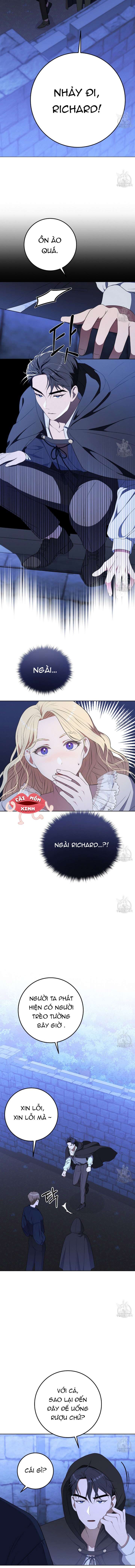 Xin Hãy Để Ý Tới Jasmine Chapter 6 - Trang 4