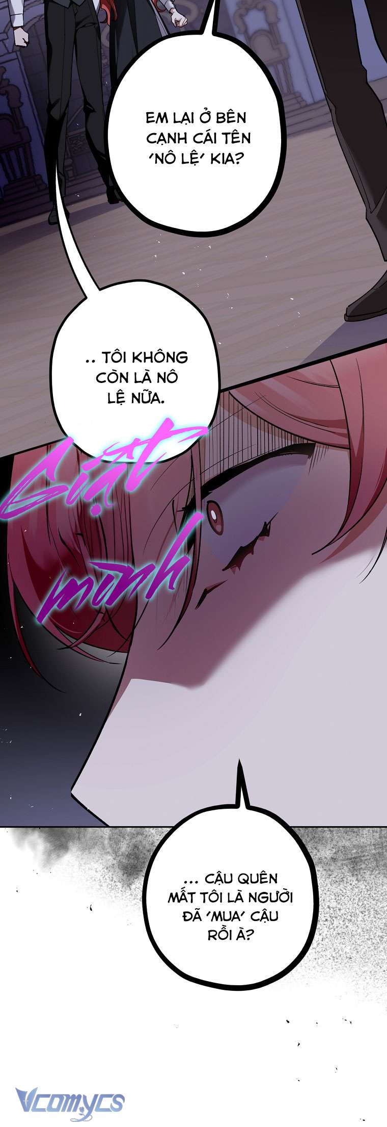 Quý Tộc Gì Chứ, Tôi Chỉ Muốn Về Nhà Chap 34 - Trang 2