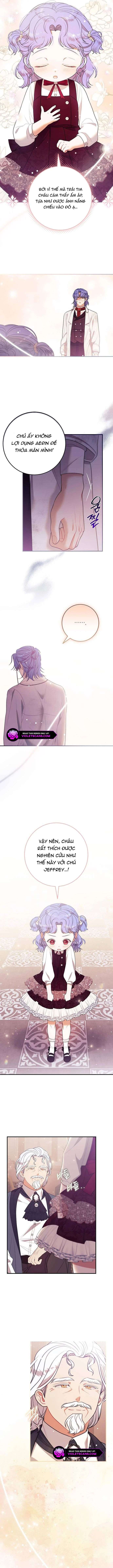 Tôi đã có một gia đình mới mà trước đó không nằm trong kế hoạch nhận nuôi. Chap 17 - Trang 4