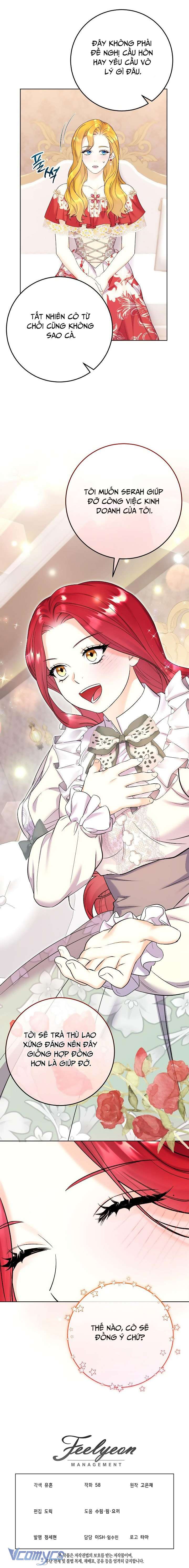 Quý Cô Nổi Tiếng Chapter 17 - Trang 3