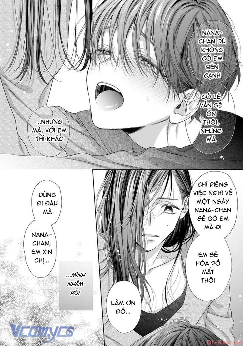 [18+] Chúng Ta Sẽ Cùng Nhau Gục Ngã Chap 3 - Next Chap 4