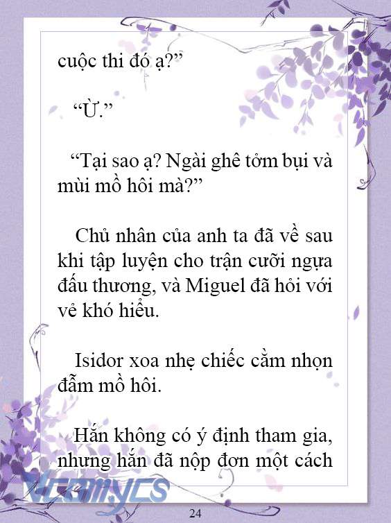 [Novel] Làm Ác Nữ Bộ Không Tốt Sao? Chap 67 - Trang 2