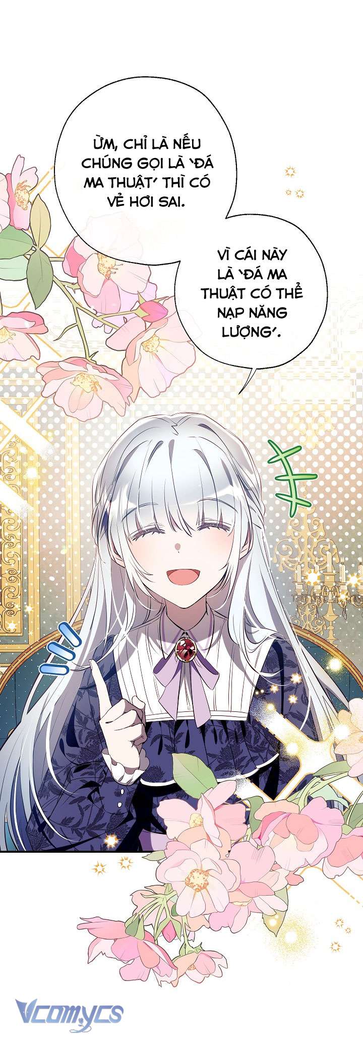 Chúng Ta Có Thể Trở Thành Một Gia Đình Được Không? Chap 108 - Trang 2