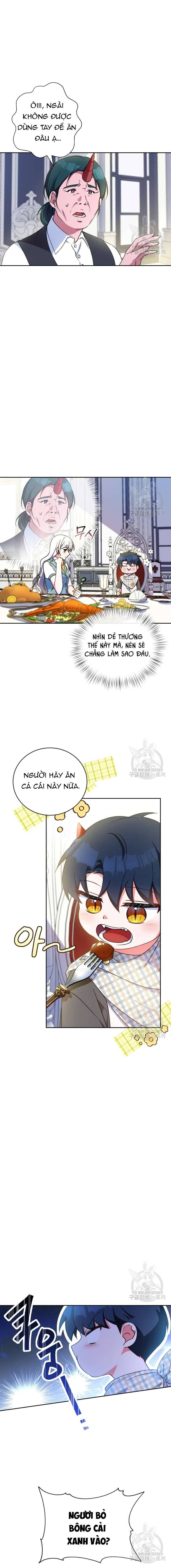 Búp Bê Quản Gia Của Ma Vương Chapter 5 - Trang 4