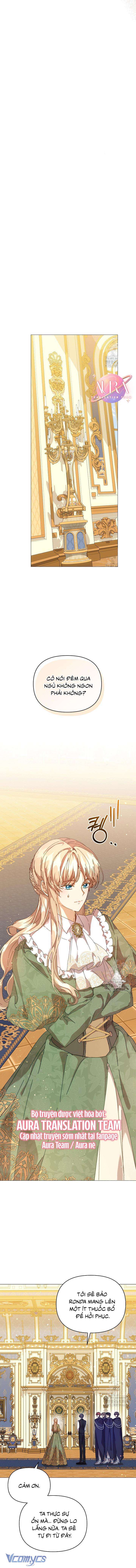 Bảo Mẫu Có Thời Hạn Của Nam Chính Hắc Ám Chap 54 - Next Chap 55