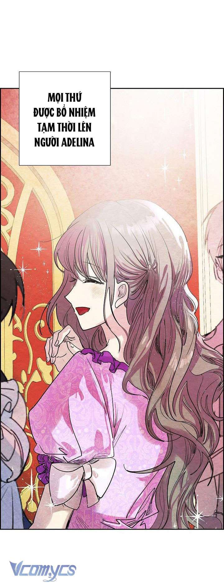 Ác Nữ Sau Lớp Mặt Nạ Chapter 1 - Trang 3