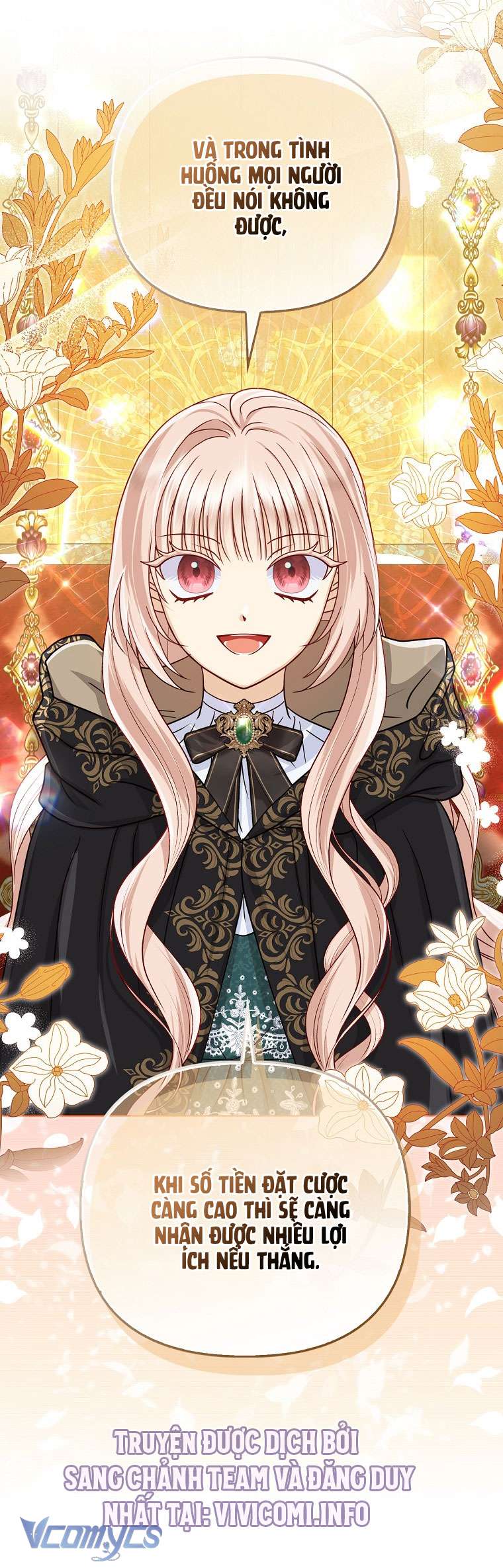 Nhân Vật Phản Diện Đều Thích Tôi Chapter 26 - Next Chapter 27