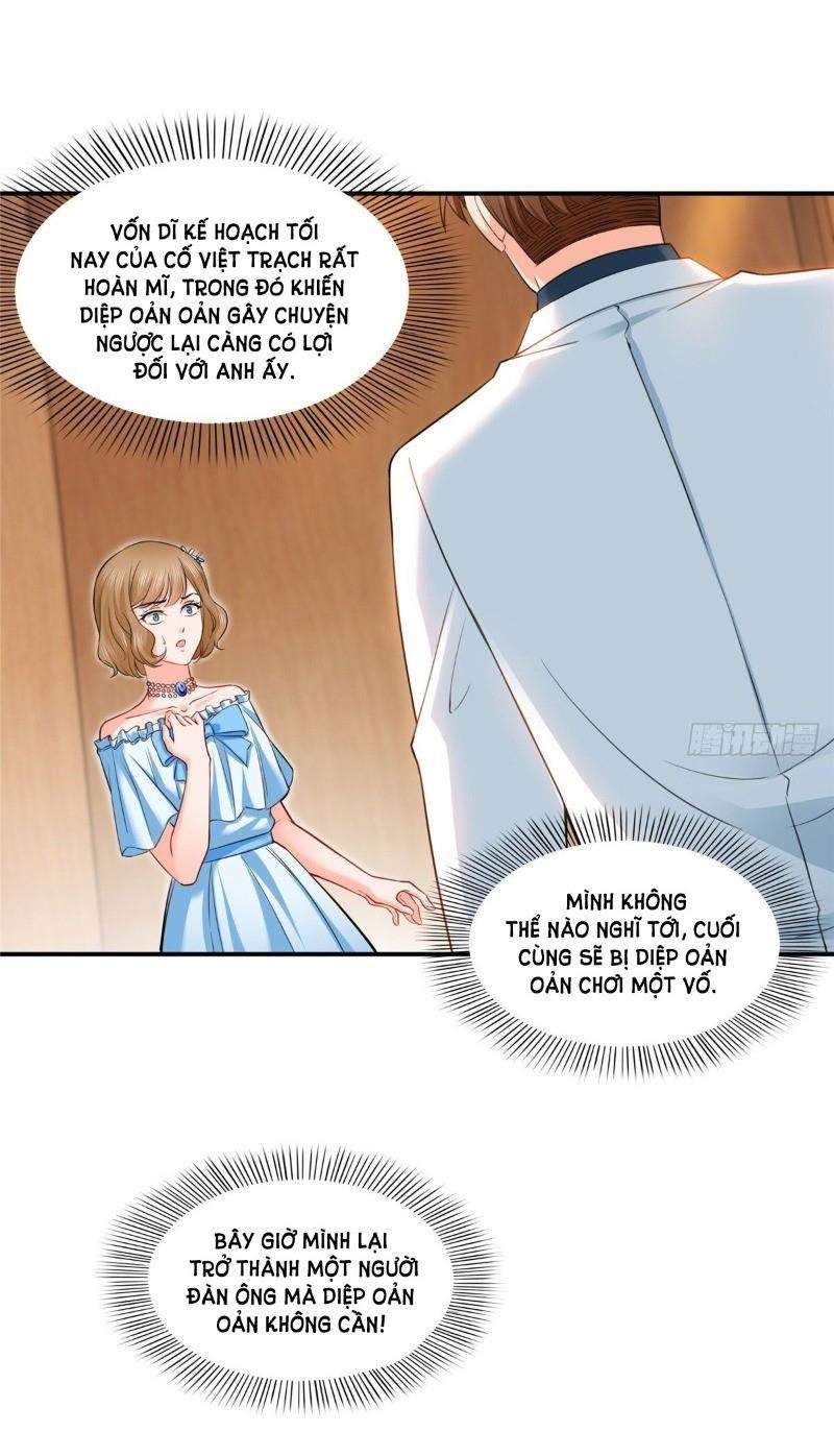 Hệt Như Hàn Quang Gặp Nắng Gắt Chap 87 - Trang 4