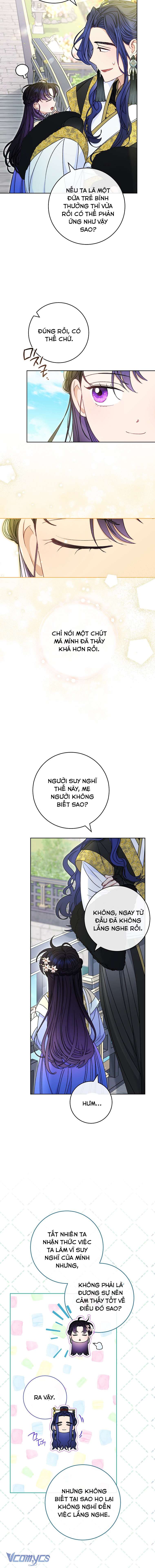 Tiểu Thiếp Chỉ Muốn Sống Yên Bình Chapter 52 - Trang 4