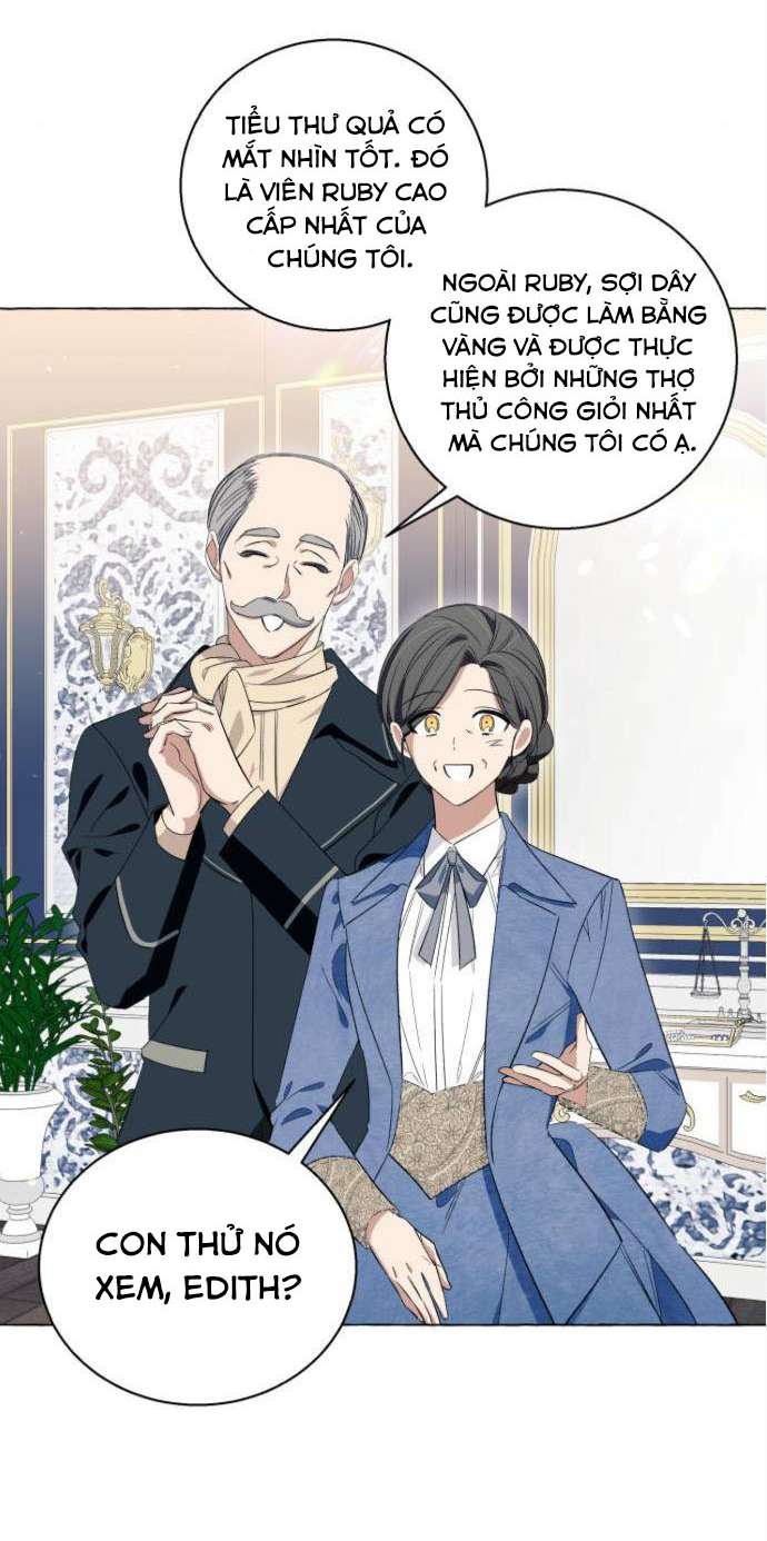 Tôi Tưởng Đó Chỉ Là Tiểu Thuyết Trọng Sinh Bình Thường Chapter 13 - Trang 4