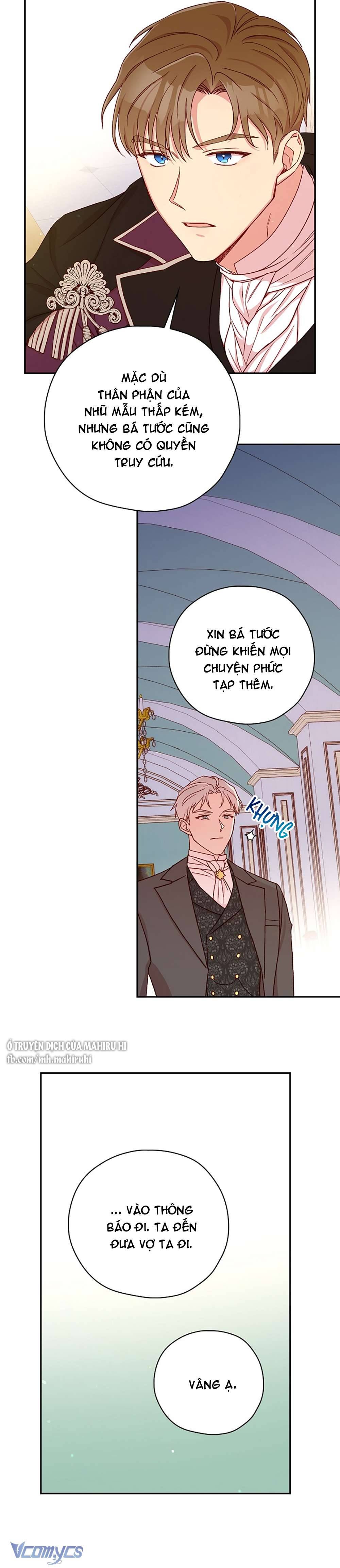 Sống Sót Dưới Thân Phận Hầu Nữ Chap 58 - Next Chap 59