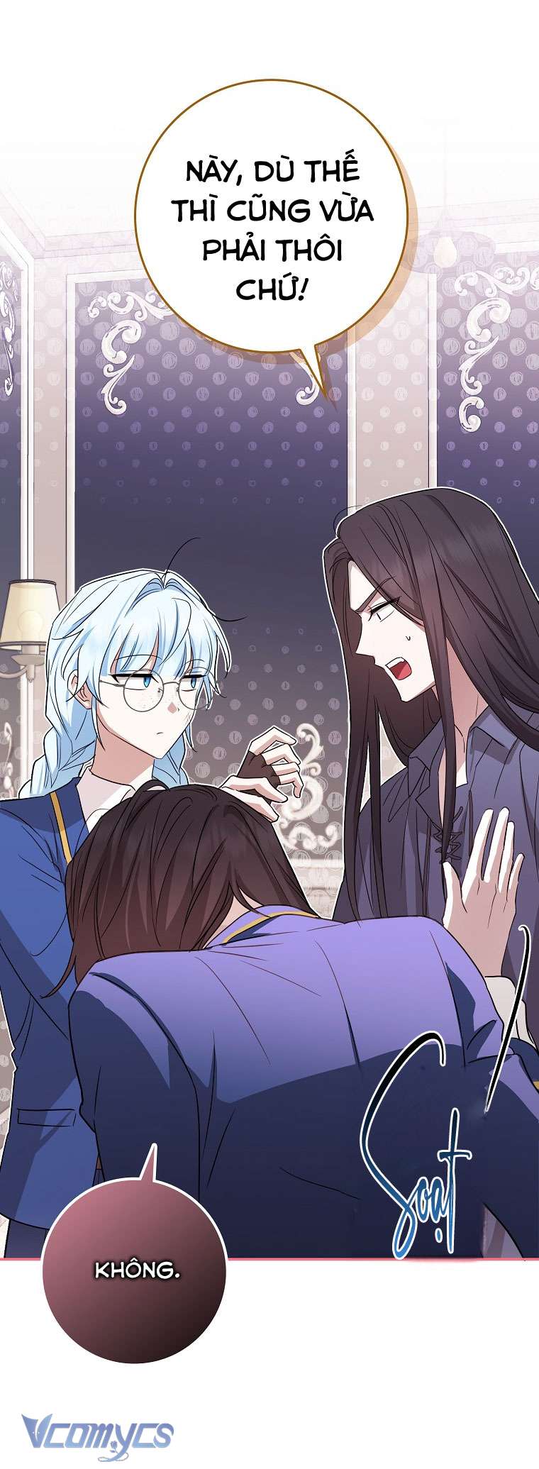 Thời Hạn Cuối Cùng Đang Tràn Ngập Trên Cửa Sổ Trạng Thái Chap 28 - Trang 4