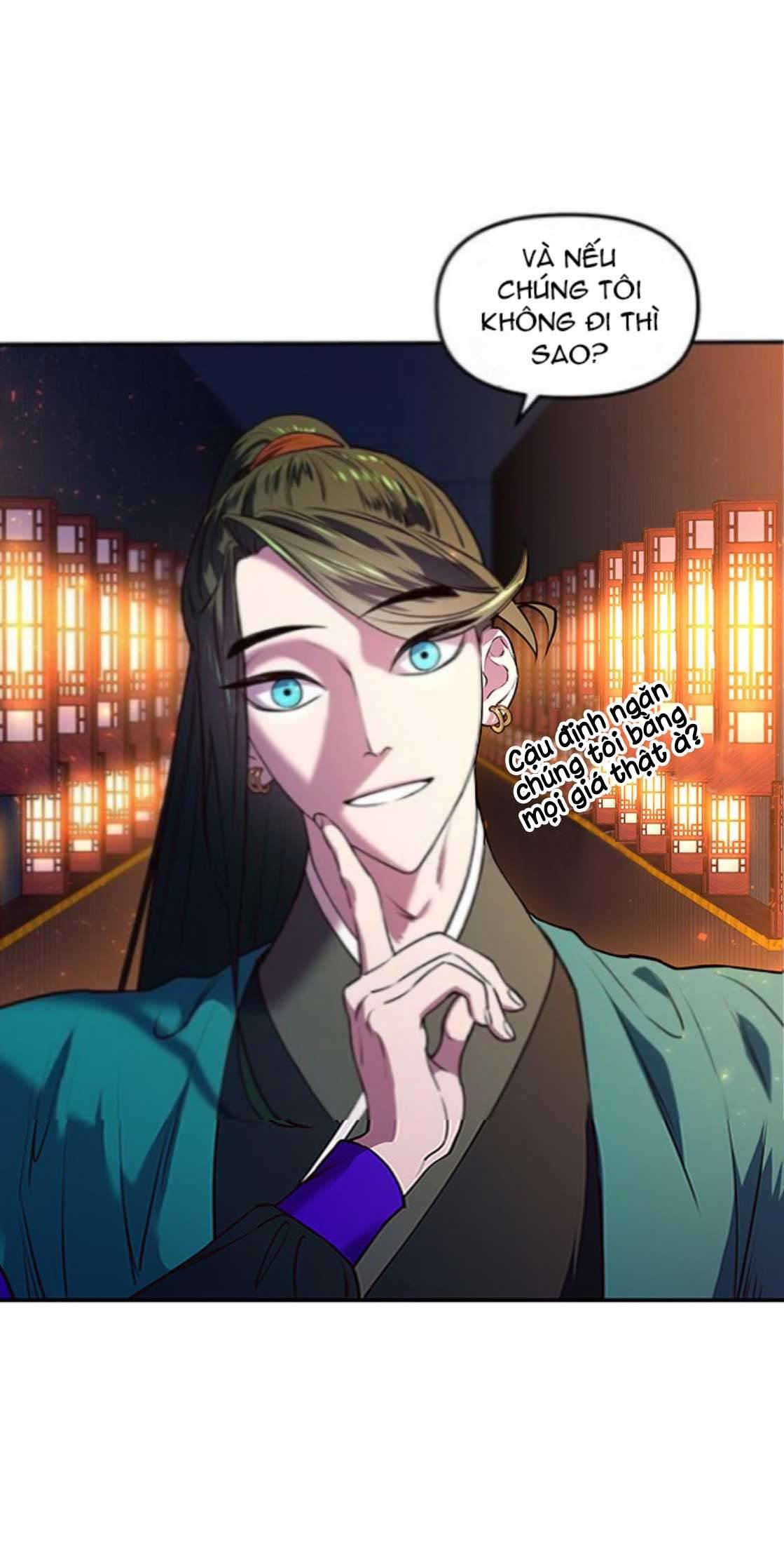 Vương Tử Huyền Bí Chapter 3 - Trang 4