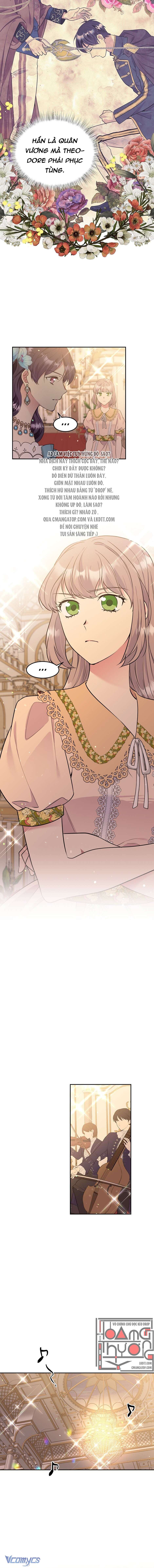 Mục Tiêu Là Cuộc Sống Hoàn Hảo Bất Khả Xâm Phạm Chapter 65 - Trang 4