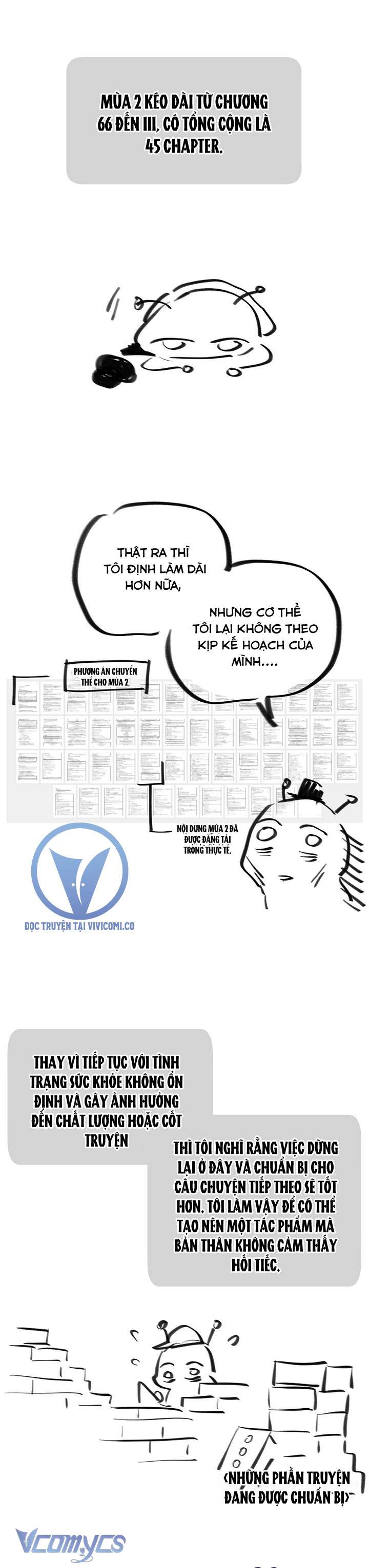 Phương Pháp Khiến Phu Quân Đứng Về Phía Tôi Chapter 111 - Trang 4