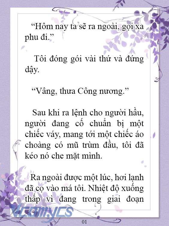 [Novel] Làm Ác Nữ Bộ Không Tốt Sao? Chap 11 - Trang 2