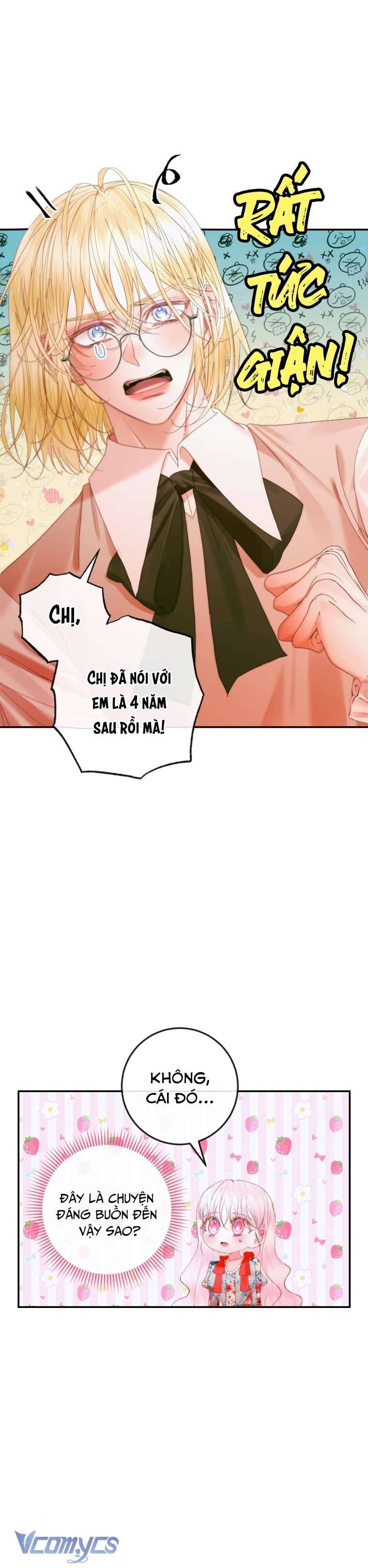 Siren: Trở Thành Gia Đình Của Nhân Vật Phản Diện Chapter 98 - Trang 3