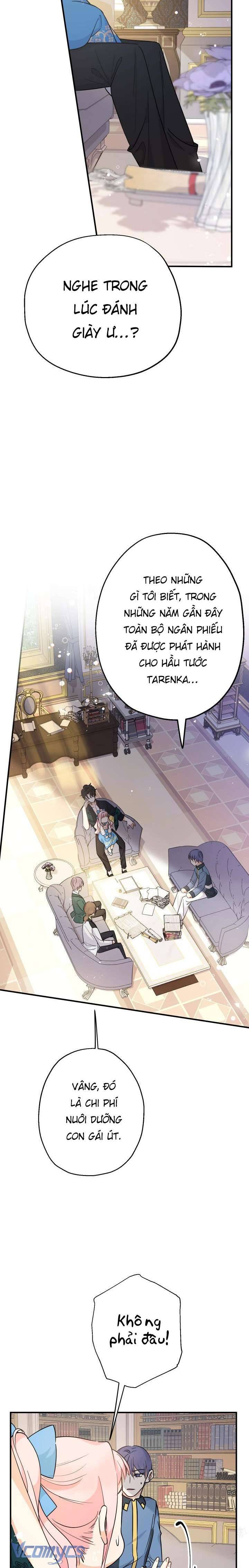 Tiểu Thư Tích Tiền Đi Bụi Chapter 8 - Trang 4