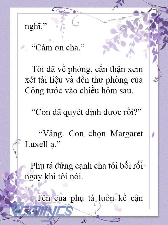 [Novel] Làm Ác Nữ Bộ Không Tốt Sao? Chap 82 - Trang 2
