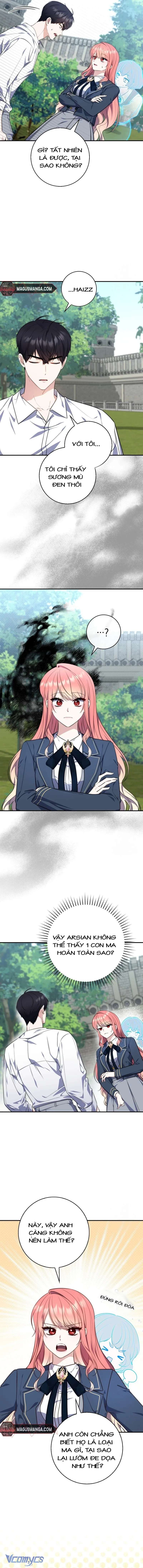 Nàng Công Chúa Tiên Tri Chapter 26 - Next Chapter 27