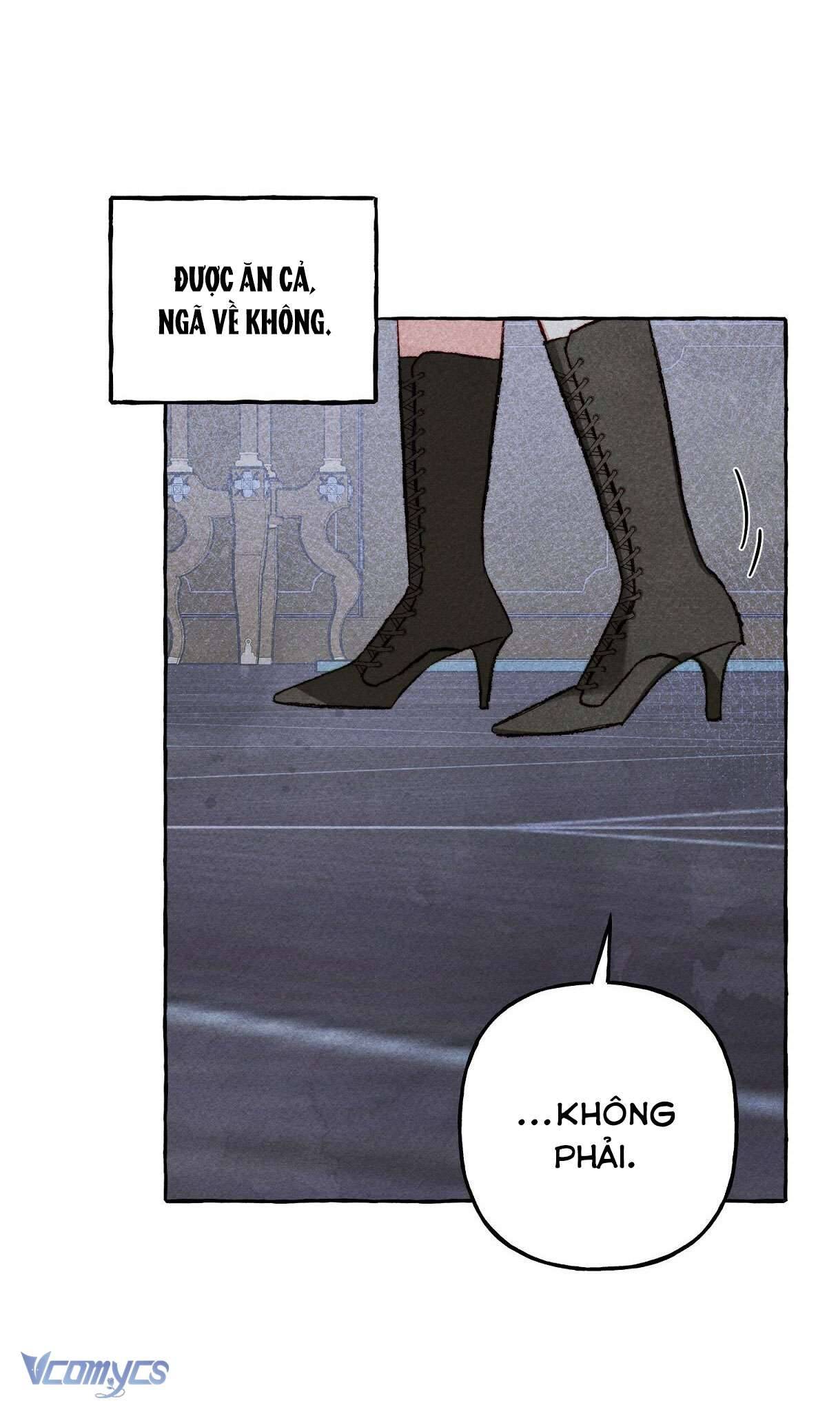 (Munn) Nuôi Dưỡng Một Hắc Long Chap 11 - Trang 2