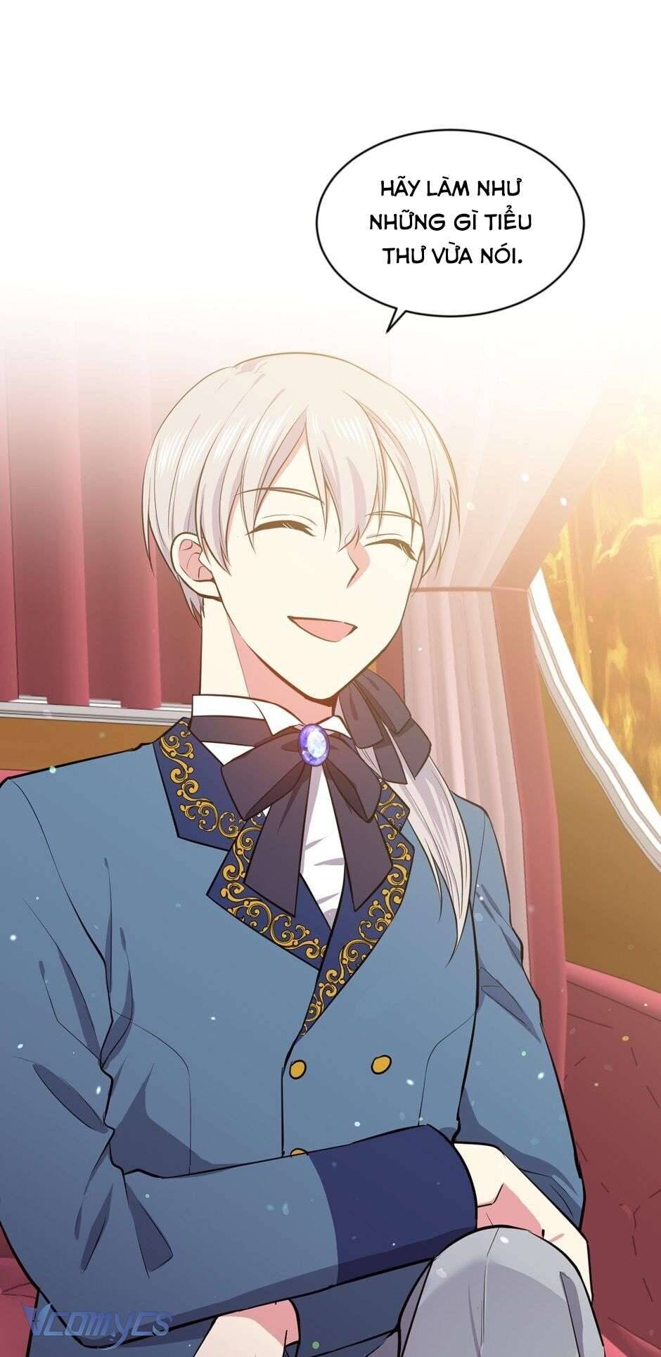 Mục Tiêu Là Cuộc Sống Hoàn Hảo Bất Khả Xâm Phạm Chapter 18 - Trang 4