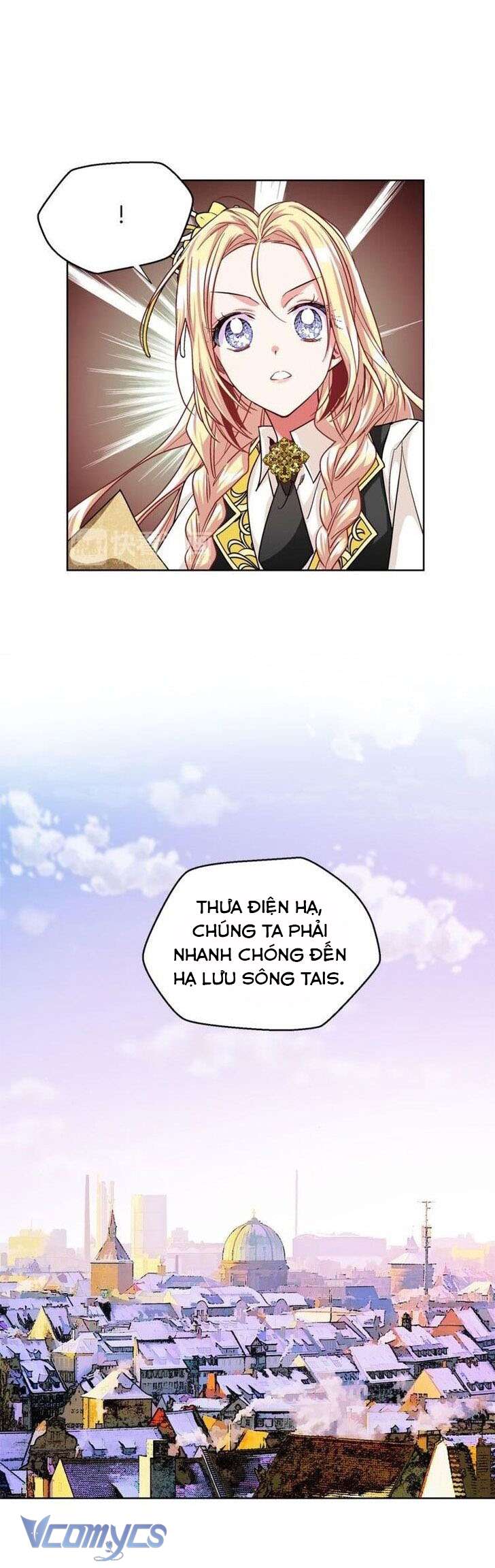 Bác Sĩ Elise: Vi Tiểu Thư Với Cây Đèn Dầu Chap 47 - Trang 2