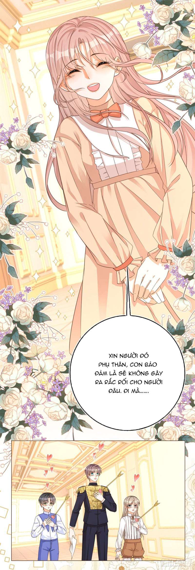 Sự Phản Công Của Nữ Công Tước Phản Chap 7 - Trang 2