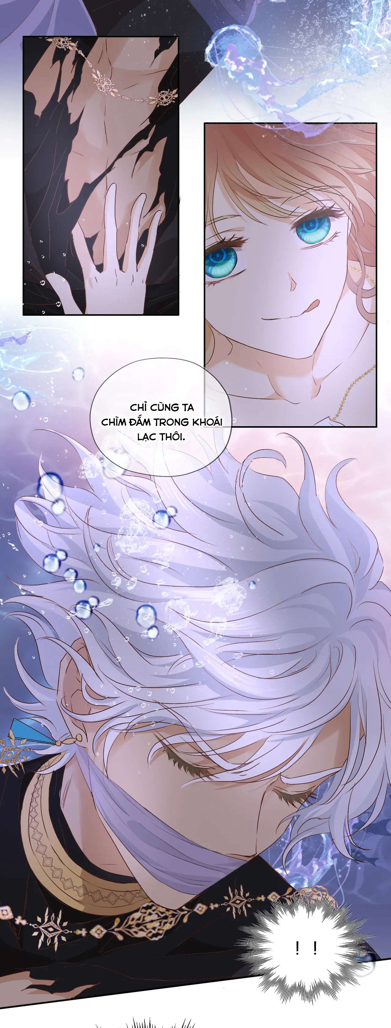Địch Úc Đa Chi Ca Chapter 109 - Trang 4