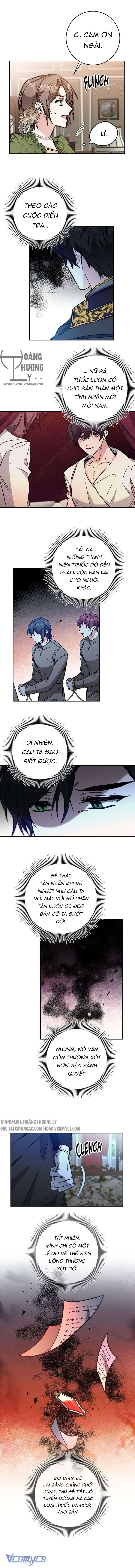 Xuyên Vào Tiểu Thuyết Làm Nữ Hoàng Tàn Độc Chapter 82 - Next Chapter 83